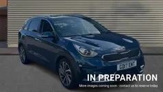 Used 2017 Kia Niro First Edition SUV | £12,550 (Fair price)