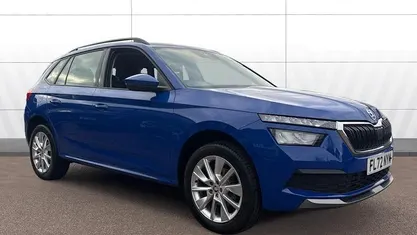 Used Skoda 110 R SE 110 HP (80 kW) 2022 Hatchback