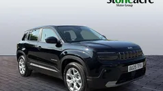 Black New 2025 Jeep Avenger Summit SUV | £23,000 (Fair price)
