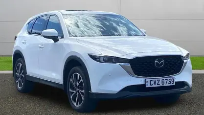 Used Mazda CX-5 Exclusive-Line 165 HP (121 kW) 2025 SUV