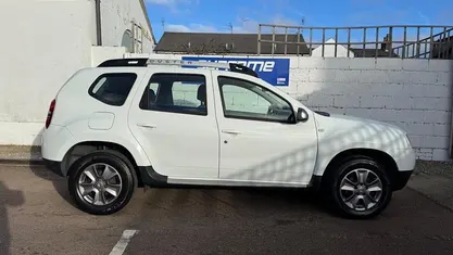 Used Dacia Duster Lauréate 109 HP (80 kW) 2017 SUV