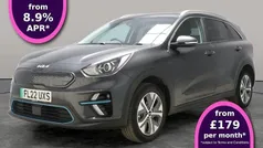 Grey Used 2022 Kia e-Niro 2 SUV | £14,125 (Super price)