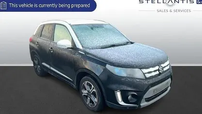 Used 2018 Suzuki Vitara SZ5 Estate | £9,765 (Super price)