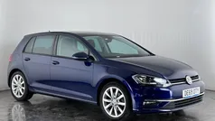 Used 2019 VW Golf VII GT Hatchback | £15,300 (Fair price)