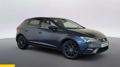 Used Seat Leon XCELLENCE Lux 150 HP (110 kW) 2020 Hatchback