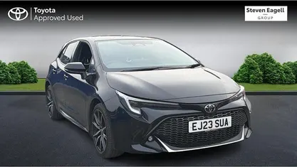 Used Toyota Corolla Sport 196 HP (144 kW) 2025 Hatchback