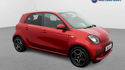 Red Used 2022 Smart ForFour Electric Drive Premium Hatchback | £9,599 (Fair price)