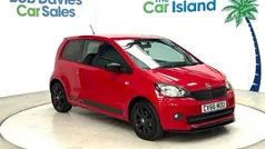 Red Used 2016 Skoda Citigo Monte Carlo Hatchback | £4,250 (Fair price)