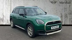 Used 2024 Mini Countryman Exclusive SUV | £33,303 (Fair price)