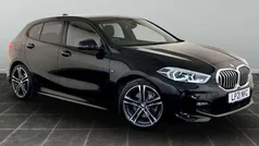 Black Used 2021 BMW 118 M Sport Hatchback | £18,995 (Fair price)