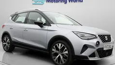 Used 2023 Seat Arona Xperience Lux SUV | £17,100 (Fair price)