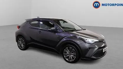 Used Toyota C-HR 122 HP (89 kW) 2023 SUV