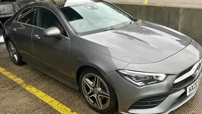 Used 2022 Mercedes CLA180 AMG Line Premium Plus Sedan | £19,999 (Fair price)