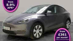 Used 2022 Tesla Model Y Long Range SUV | £25,410 (Fair price)