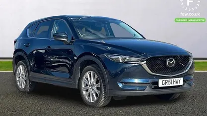 Used Mazda CX-5 Inclusive 184 HP (135 kW) 2020 SUV