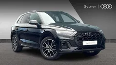 Used 2024 Audi Q5 Black Edition SUV | £41,000 (Fair price)