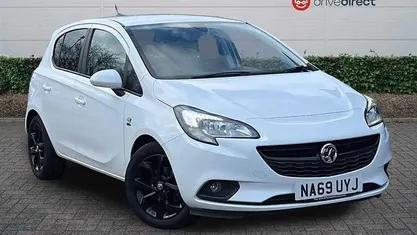 Used Vauxhall Corsa 75 HP (55 kW) 2019 Hatchback