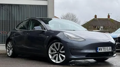 Used Tesla Model 3 Long Range AWD 258 kW (351 HP) 2023 Sedan