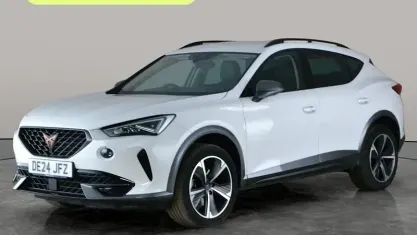 Usado Cupra Formentor 150 HP (110 kW) 2023 Branco SUV