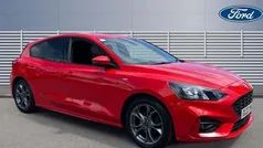 Used 2020 Ford Focus ST-Line Hatchback | £12,087 (Fair price)