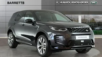 Used Land Rover Discovery Sport HSE Dynamic 204 HP (150 kW) 2024 SUV