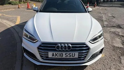 Used Audi A5 Sportback S-Line 190 HP (139 kW) 2018 Hatchback