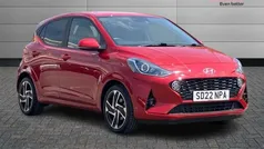 Used 2023 Hyundai i10 Premium Hatchback | £12,495 (Fair price)