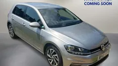 Used 2020 VW Golf VII Match Hatchback | £12,400 (Good price)