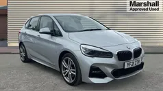 Used 2021 BMW 220 M Sport Estate | £17,913 (Super price)