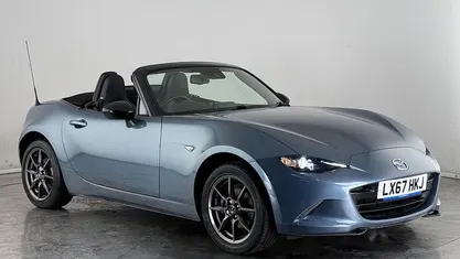 Used 2017 Mazda MX5 Inclusive Cabriolet | £11,500 (Good price)