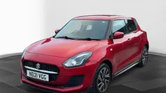 Used 2023 Suzuki Swift SZ-L Hatchback | £10,495 (Good price)