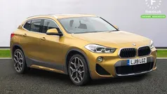 Used 2019 BMW X2 M Sport SUV | £17,899 (Fair price)