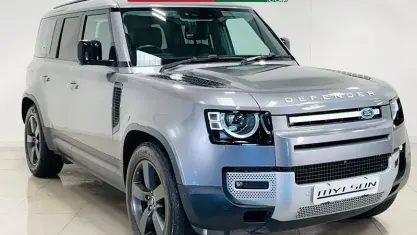 Used Land Rover Defender SE 241 HP (177 kW) 2020 SUV