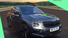 Grey Used 2025 Skoda Kamiq Monte Carlo SUV | £23,500 (Fair price)