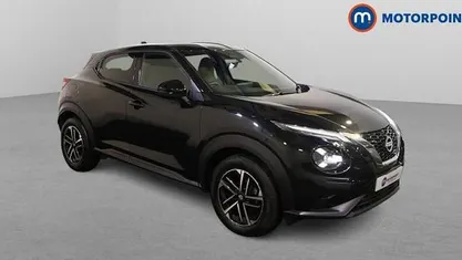 Used Nissan Juke N-Connecta 114 HP (83 kW) 2026 SUV