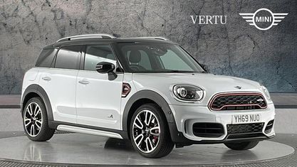 Używany Mini John Cooper Works 306 KM (225 kW) 2019 Hatchback