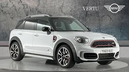 Used Mini John Cooper Works 306 HP (225 kW) 2019 Hatchback