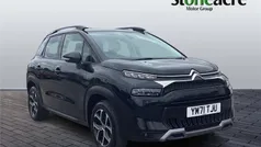Black Used 2022 Citroën C3 Aircross PureTech SUV | £11,995 (Good price)