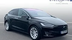 Used 2016 Tesla Model X SUV | £22,696 (Expensive)