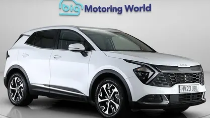 Used Kia Sportage 230 HP (169 kW) 2023 SUV