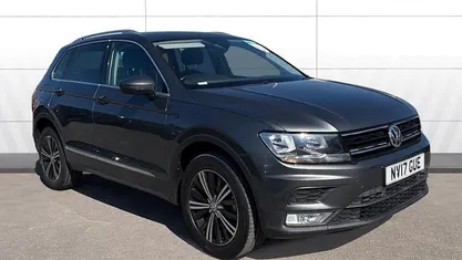 Usado VW Tiguan SE 150 HP (110 kW) 2017 SUV