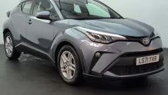Used 2022 Toyota C-HR SUV | £17,000 (Good price)