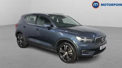 Used Volvo XC40 Inscription 262 HP (192 kW) 2020 SUV