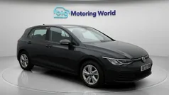 Used 2023 VW Golf VIII S Hatchback | £18,600 (Fair price)
