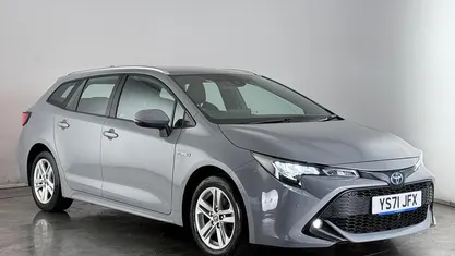 Used Toyota Corolla 122 HP (89 kW) 2022 Estate