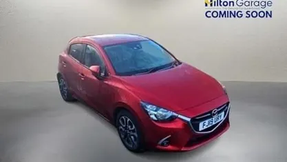 Used 2019 Mazda 2 Inclusive Hatchback | £9,350 (Fair price)