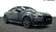 Used 2017 Audi TTS Black Edition Coupe | £22,000 (Fair price)