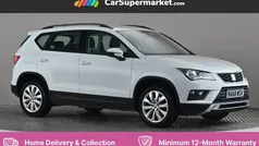 Used 2020 Seat Ateca Ecomotive SUV | £10,497 (Fair price)