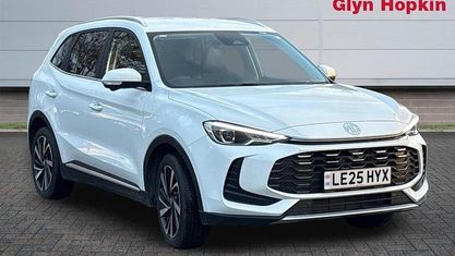 Używany MG ZS Trophy 196 KM (144 kW) 2026 SUV