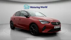 Red Used 2020 Vauxhall Corsa Elite Hatchback | £9,800 (Fair price)